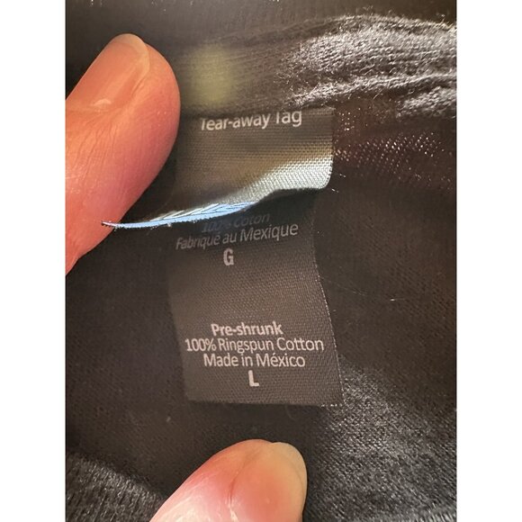 F.E.N.D. Avoid Opioids T shirt FEND Full Energy No Drugs DARE Straight Edge XXX - Picture 5 of 9